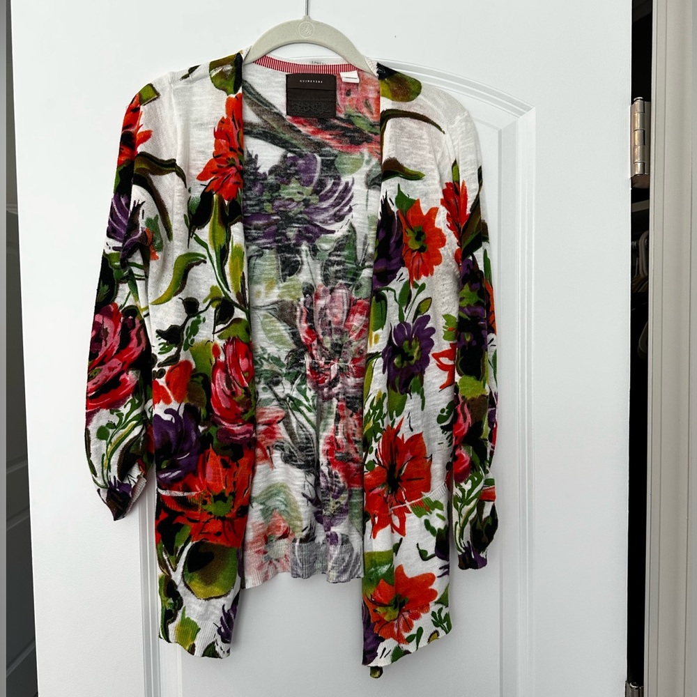 Anthropologie Guinevere ambrosial sweater size medium